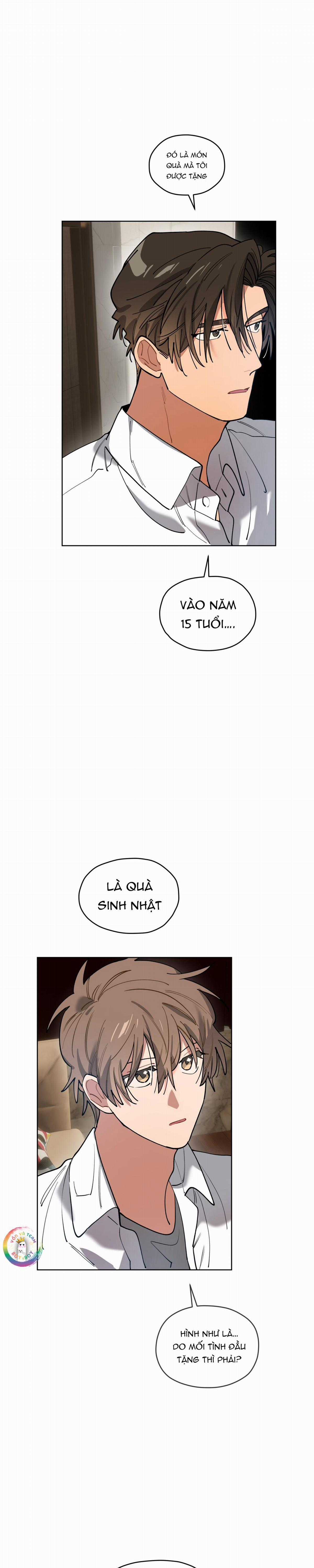 Cơn Mưa Rào Chapter 75 trang 15