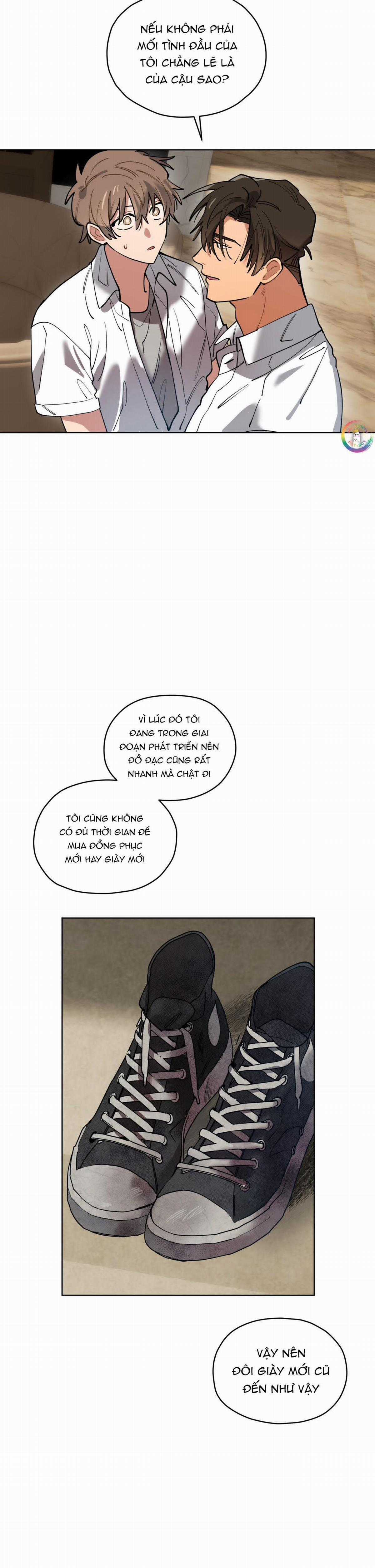 Cơn Mưa Rào Chapter 75 trang 16