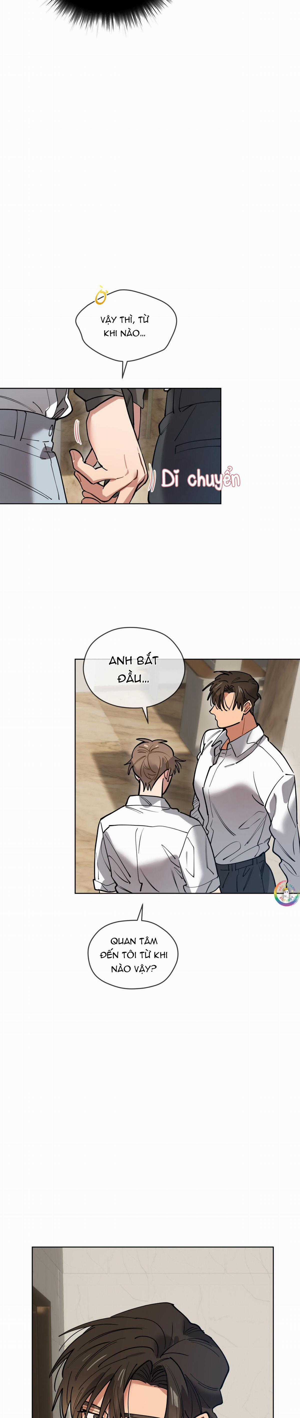 Cơn Mưa Rào Chapter 75 trang 18