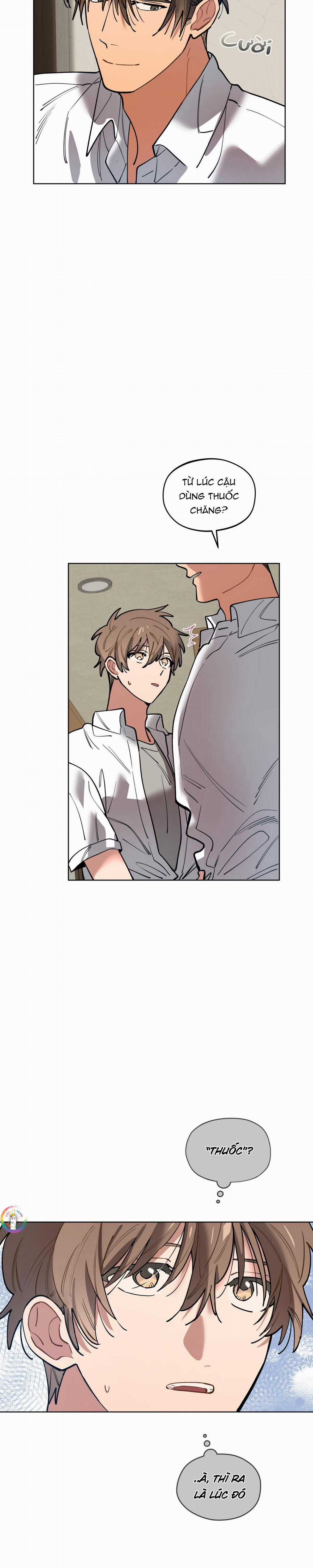 Cơn Mưa Rào Chapter 75 trang 19