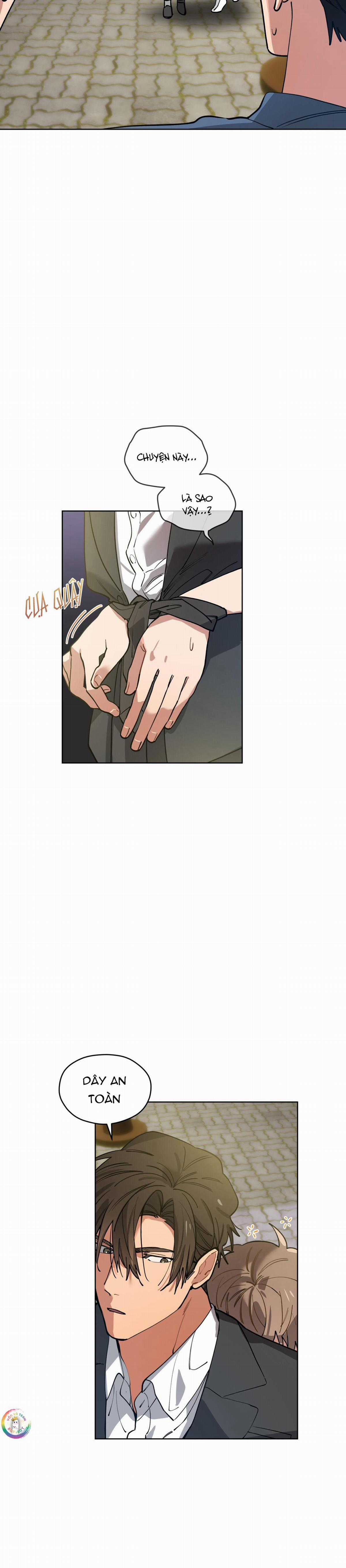 Cơn Mưa Rào Chapter 75 trang 3