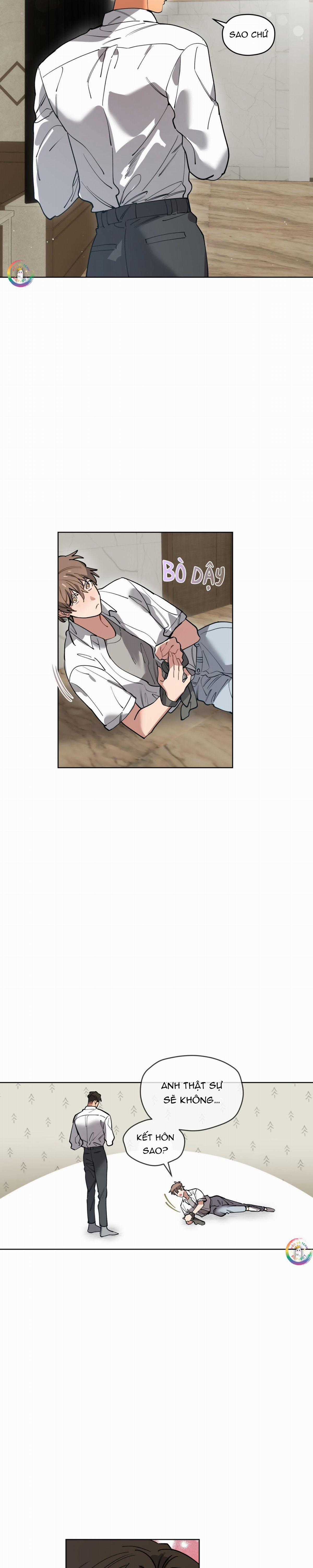 Cơn Mưa Rào Chapter 75 trang 8