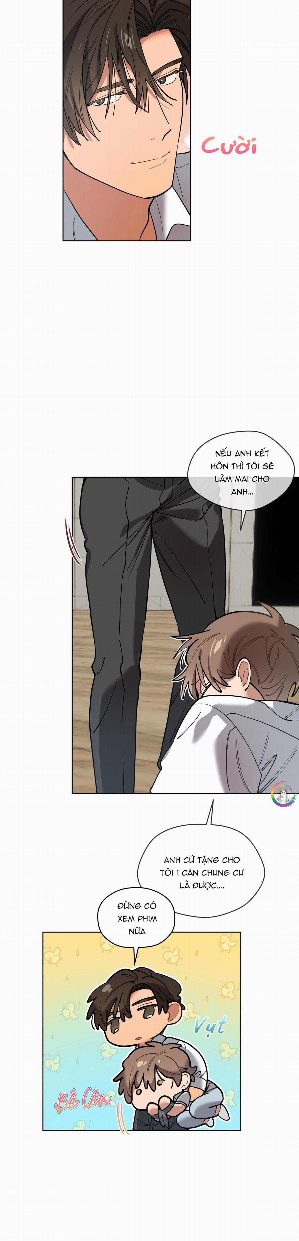 Cơn Mưa Rào Chapter 75 trang 9