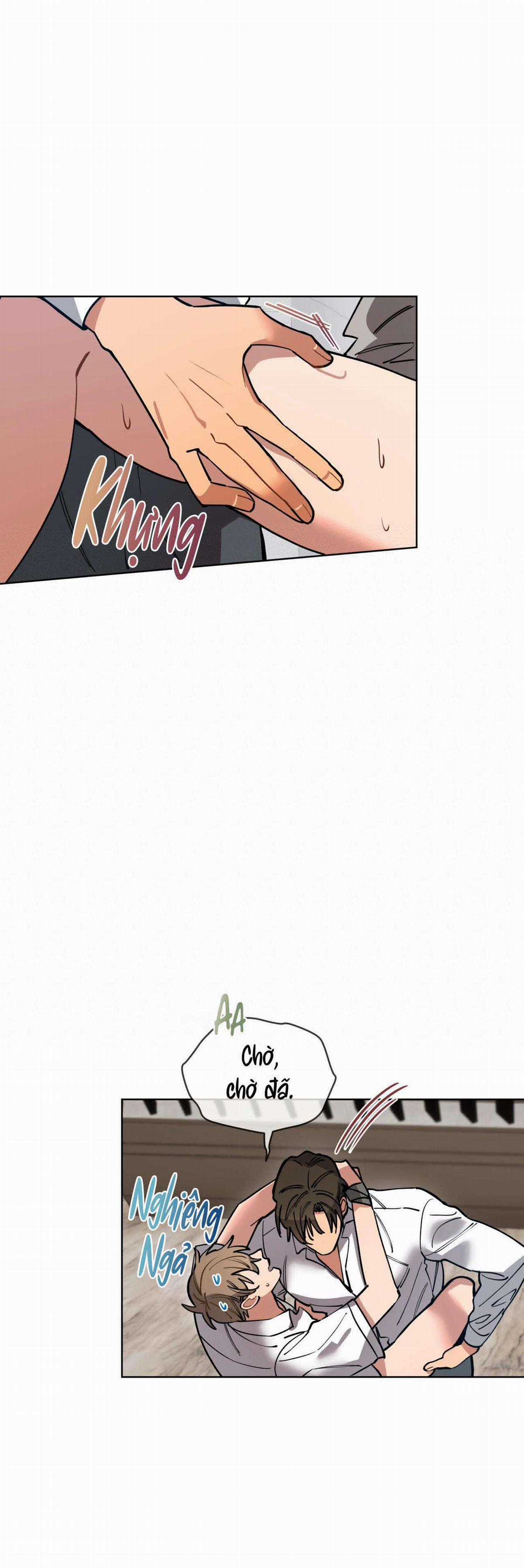 Cơn Mưa Rào Chapter 76 trang 28