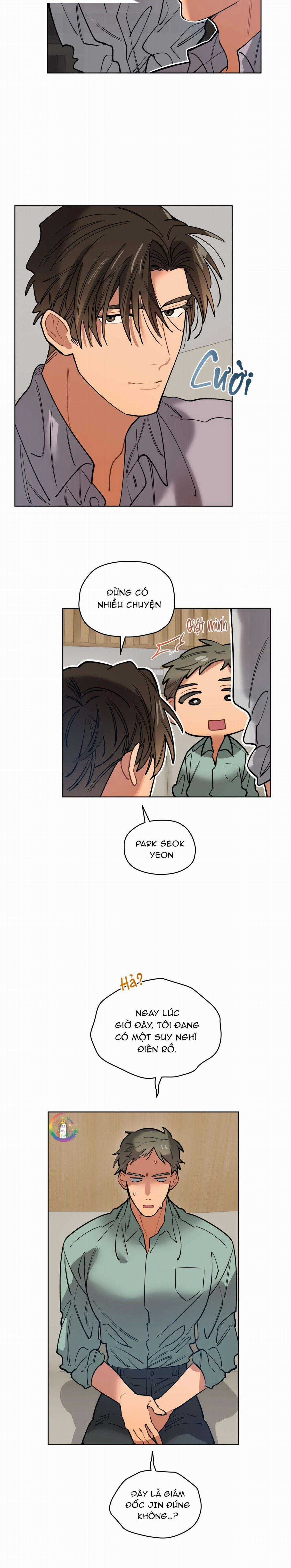 Cơn Mưa Rào Chapter 77 trang 10