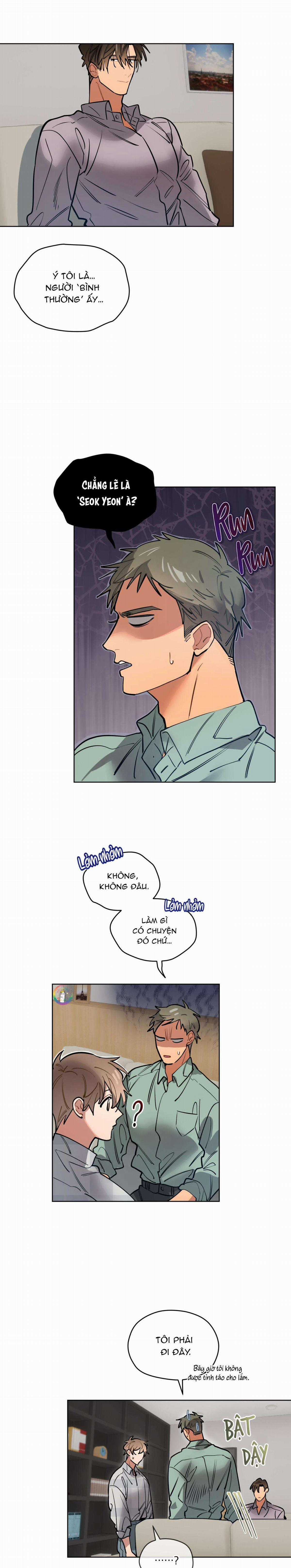 Cơn Mưa Rào Chapter 77 trang 11