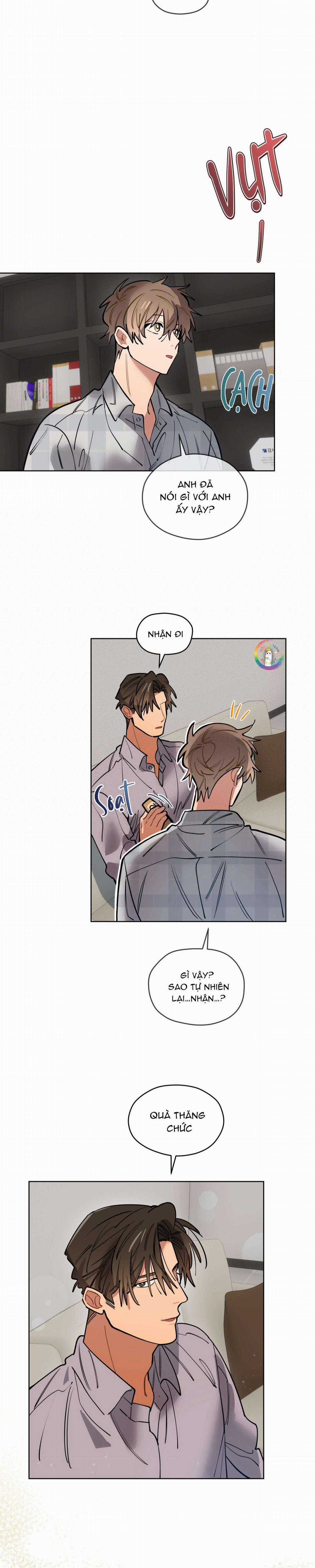 Cơn Mưa Rào Chapter 77 trang 12