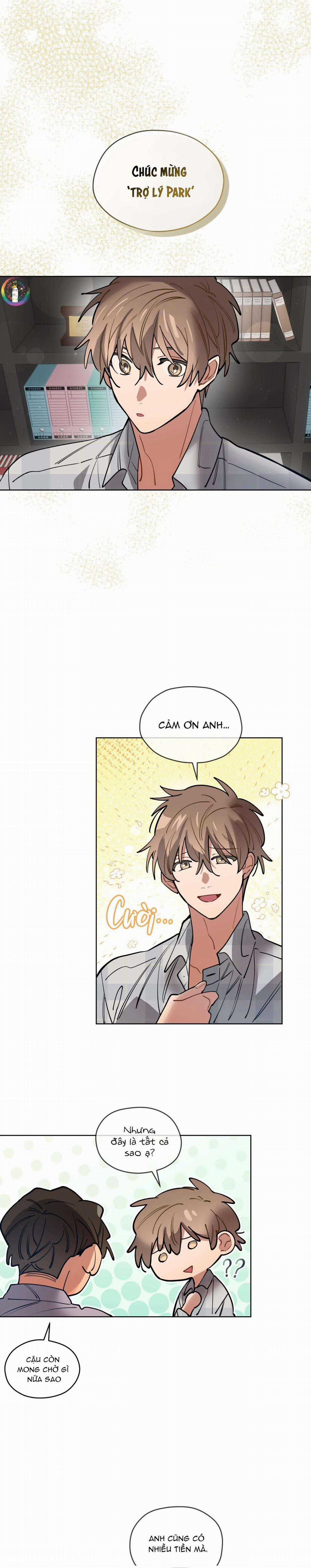 Cơn Mưa Rào Chapter 77 trang 13