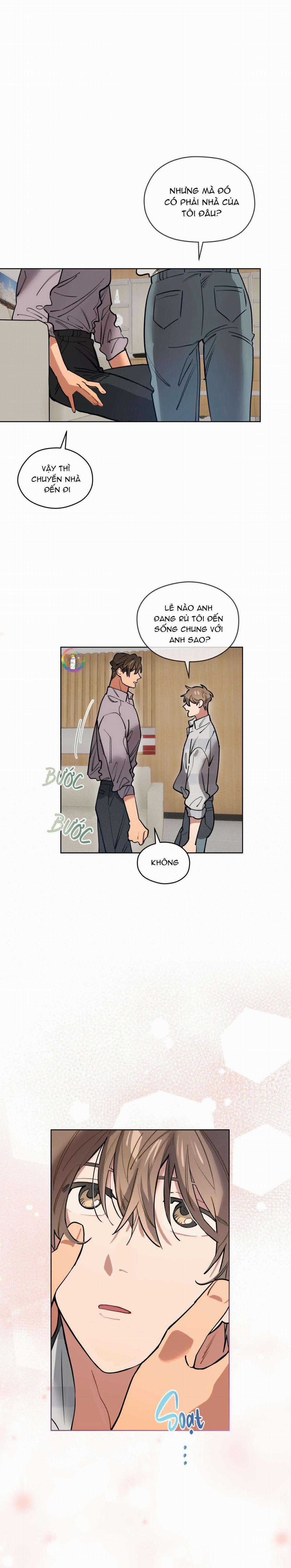 Cơn Mưa Rào Chapter 77 trang 15