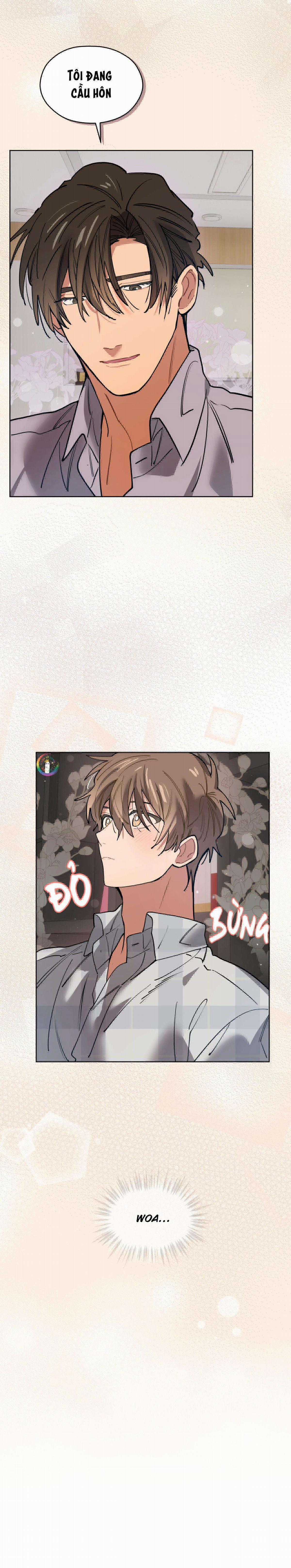 Cơn Mưa Rào Chapter 77 trang 17