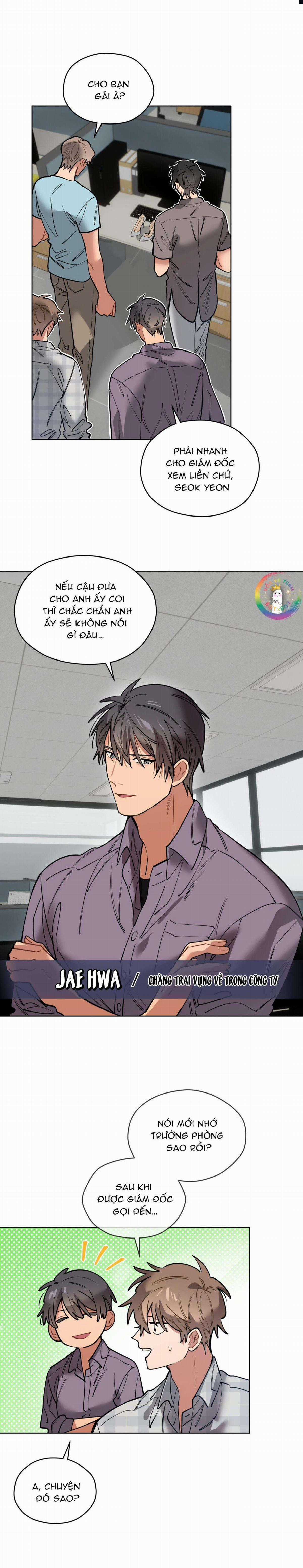 Cơn Mưa Rào Chapter 77 trang 2