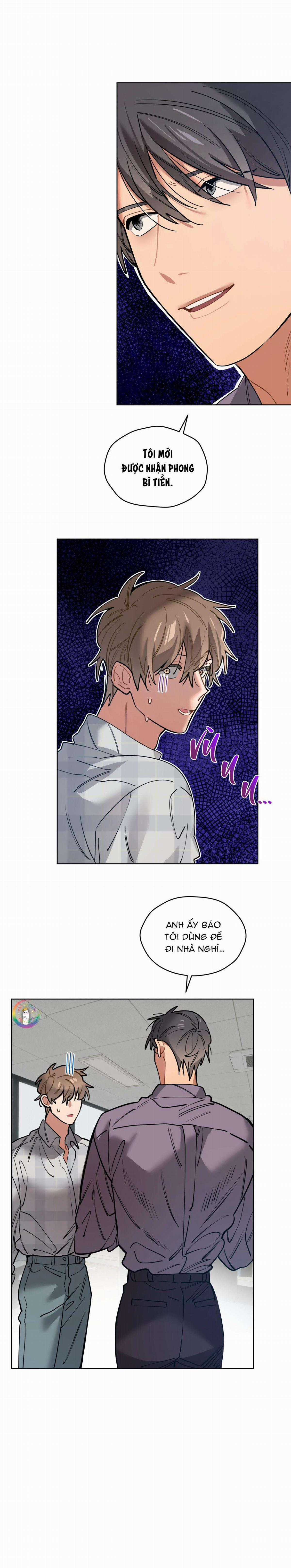 Cơn Mưa Rào Chapter 77 trang 3