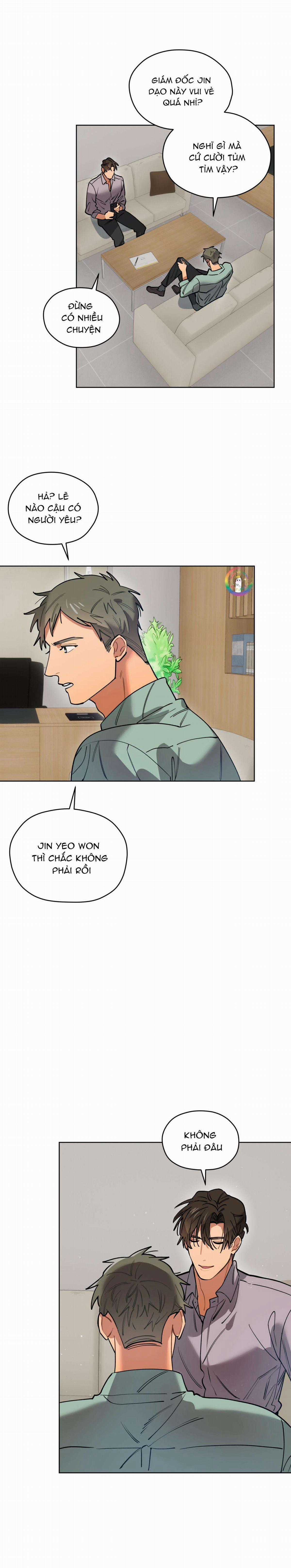 Cơn Mưa Rào Chapter 77 trang 5