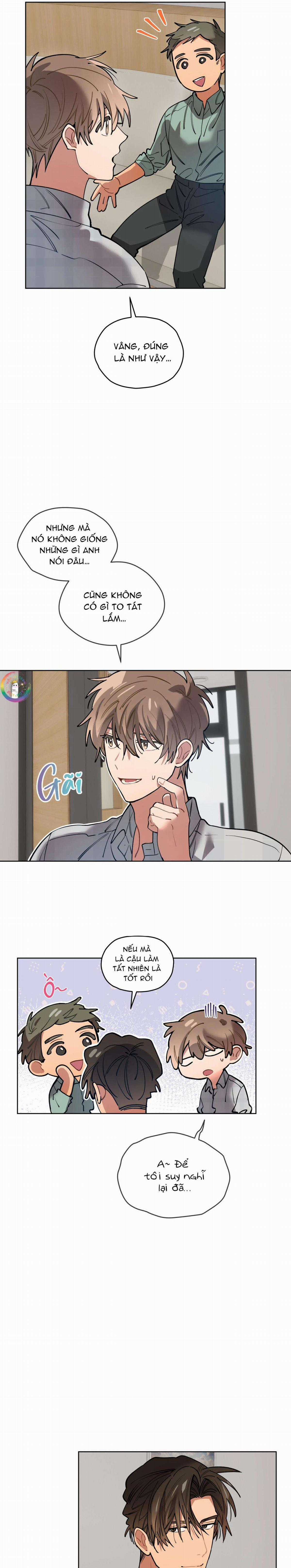 Cơn Mưa Rào Chapter 77 trang 7