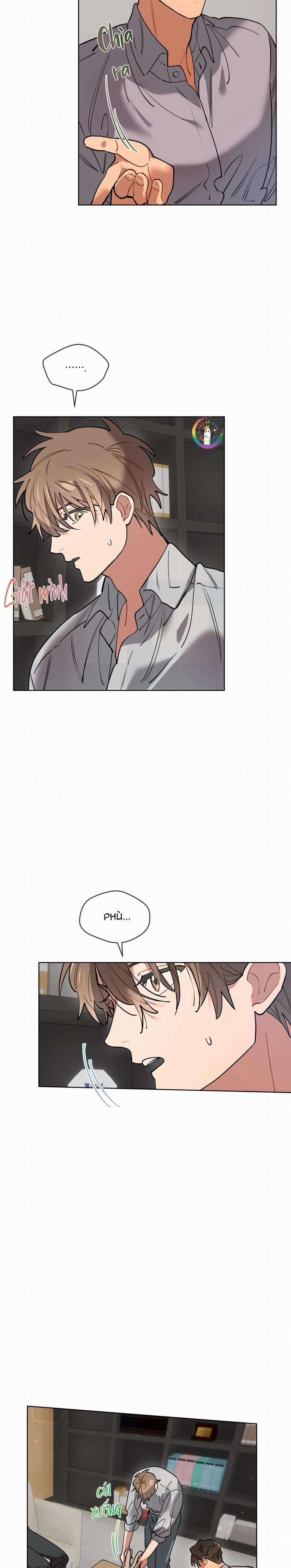 Cơn Mưa Rào Chapter 77 trang 8