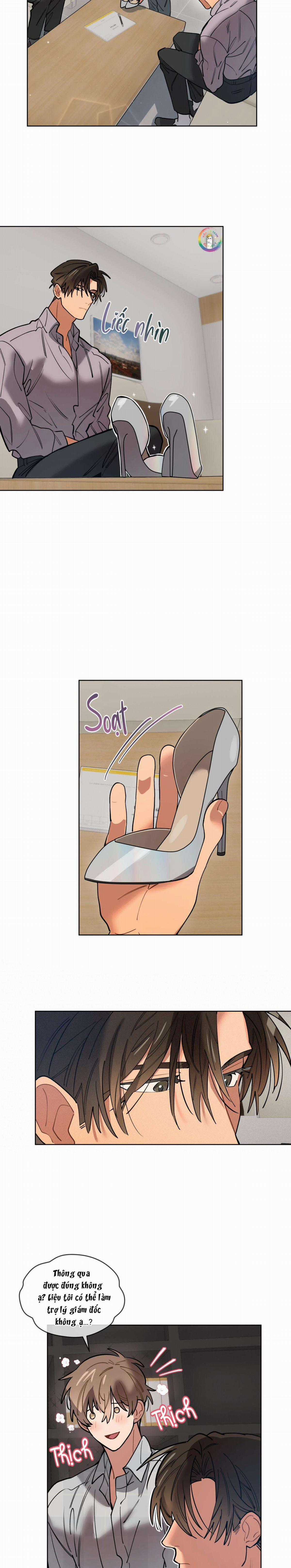 Cơn Mưa Rào Chapter 77 trang 9