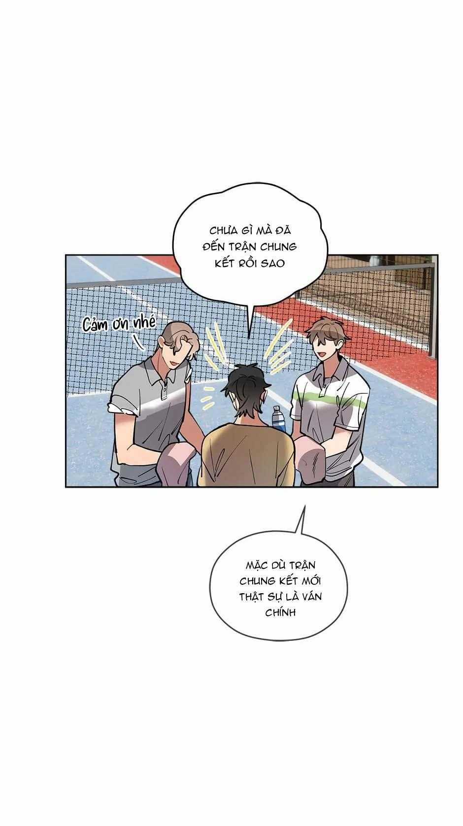 Cơn Mưa Rào Chapter 79 trang 19