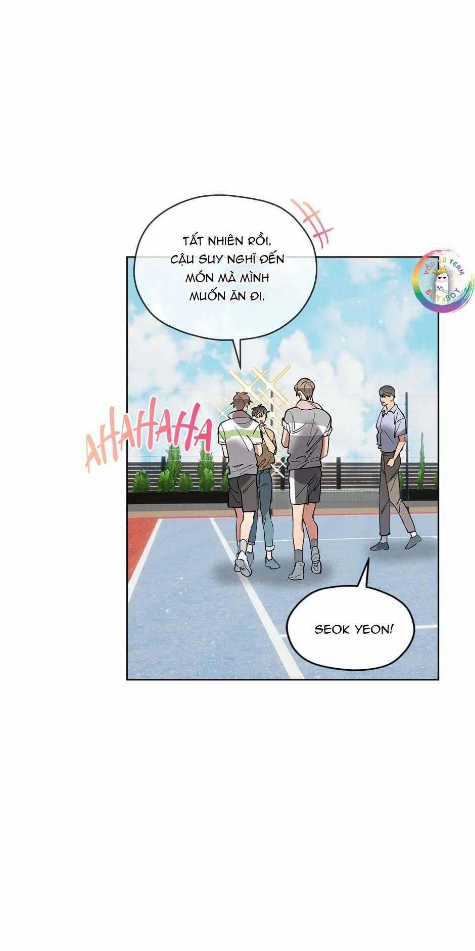 Cơn Mưa Rào Chapter 79 trang 21