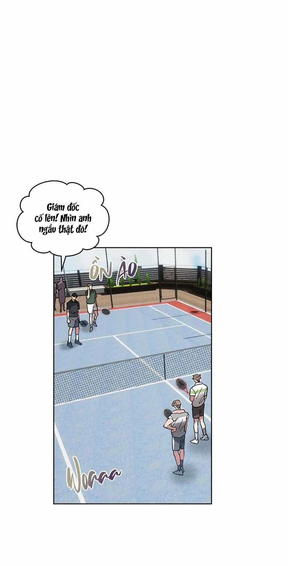 Cơn Mưa Rào Chapter 79 trang 36