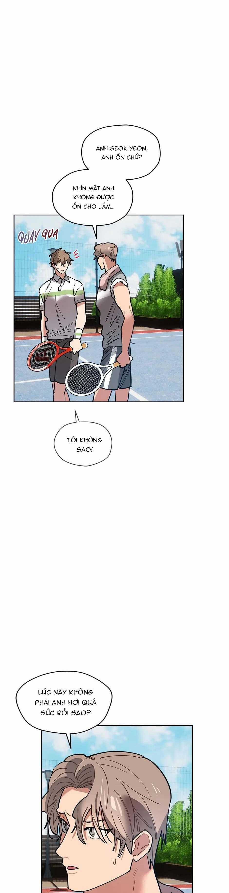 Cơn Mưa Rào Chapter 79 trang 40