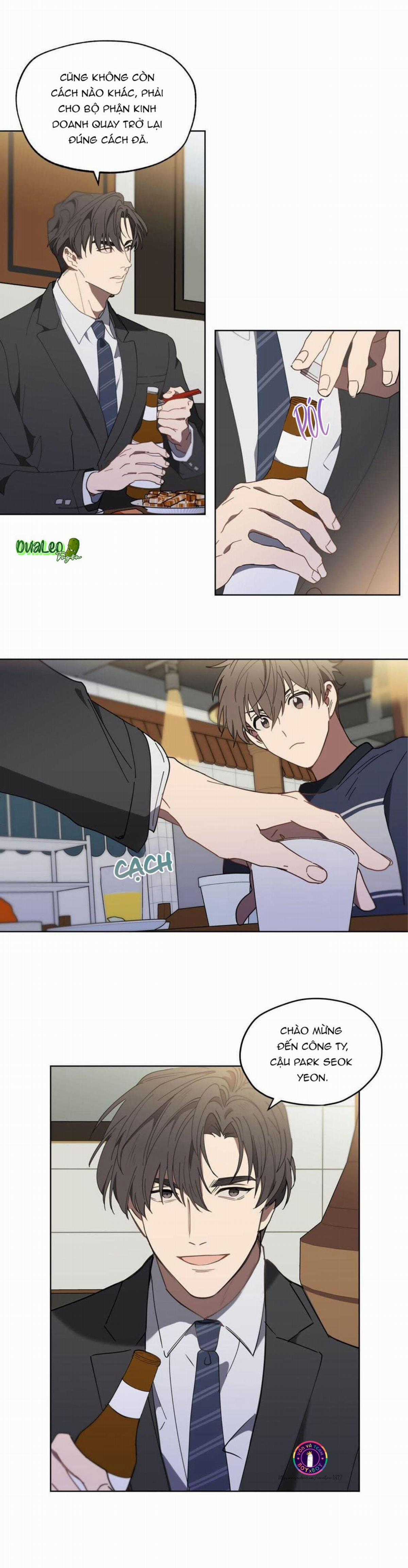 Cơn Mưa Rào Chapter 8 trang 10