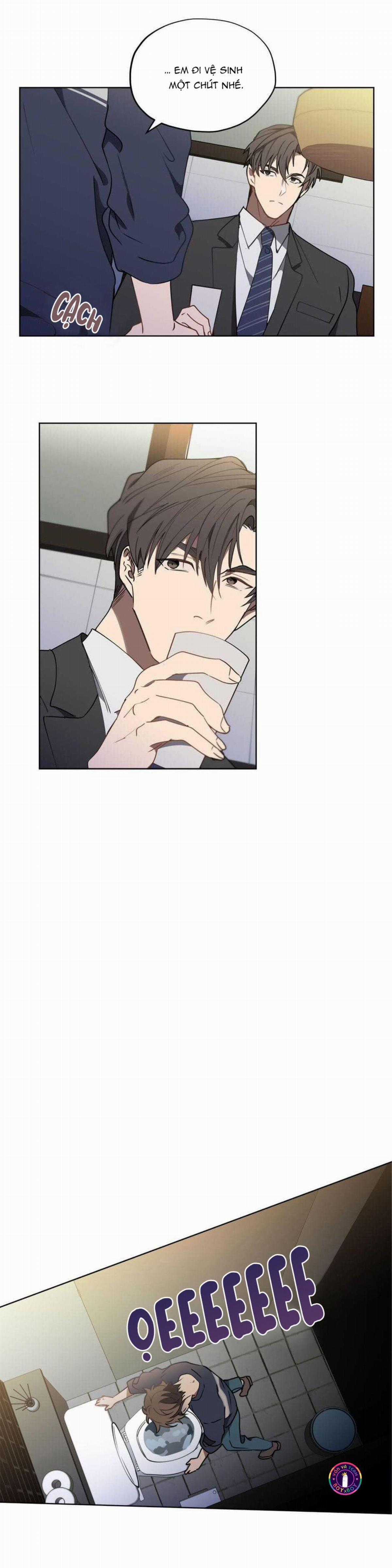 Cơn Mưa Rào Chapter 8 trang 14