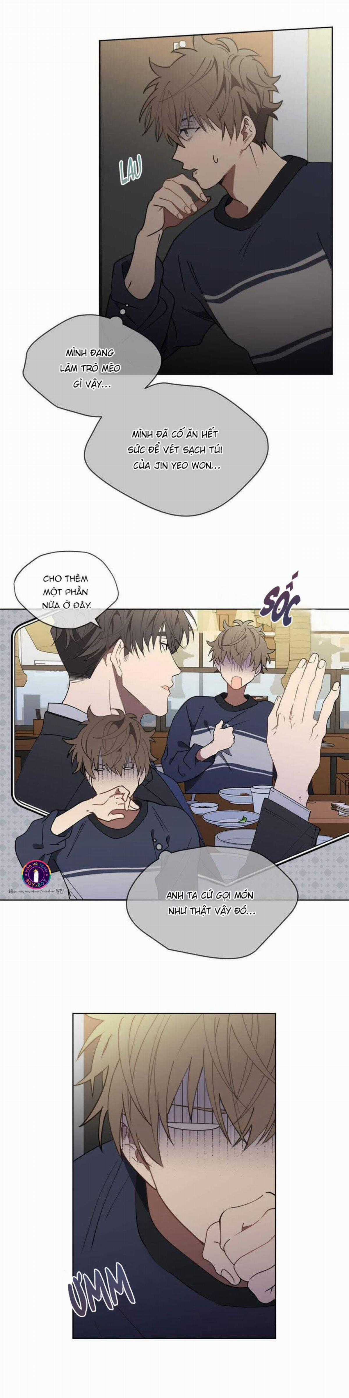 Cơn Mưa Rào Chapter 8 trang 15