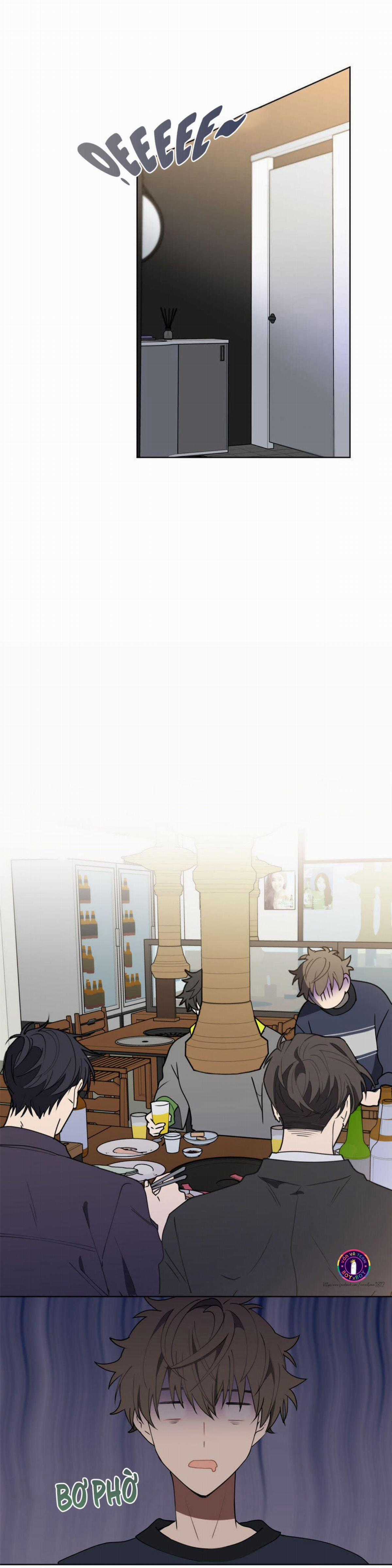 Cơn Mưa Rào Chapter 8 trang 16