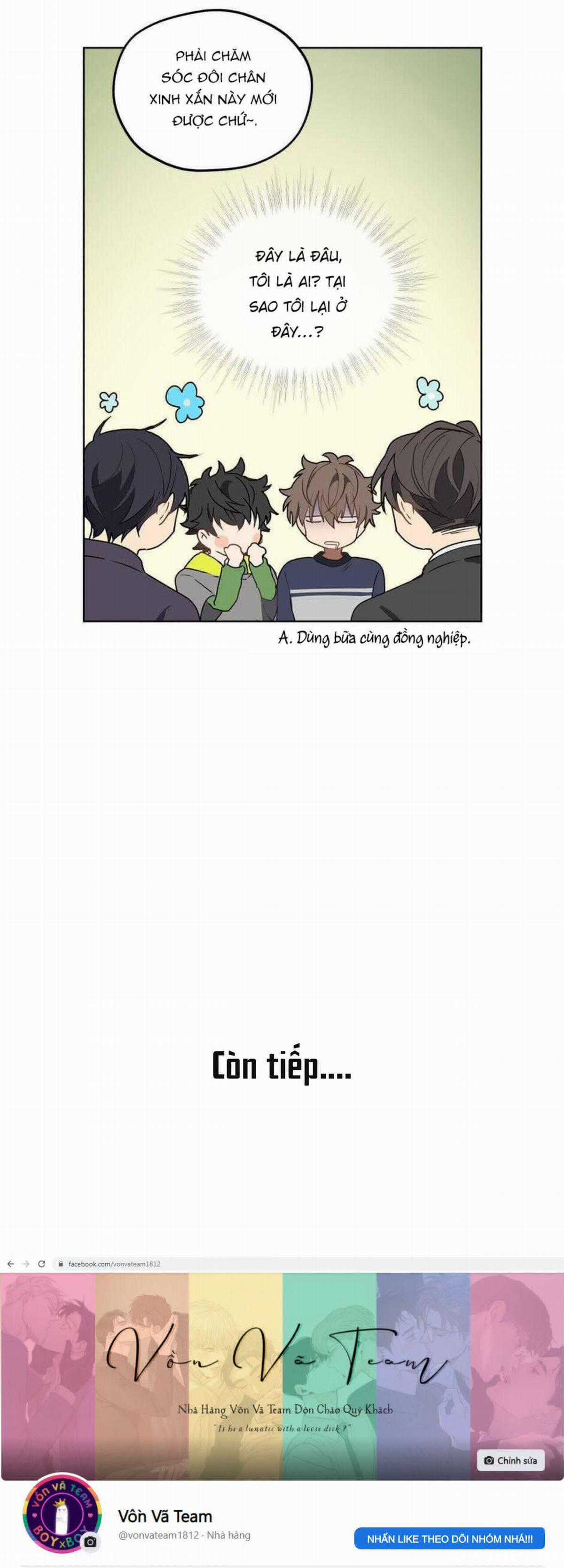 Cơn Mưa Rào Chapter 8 trang 19