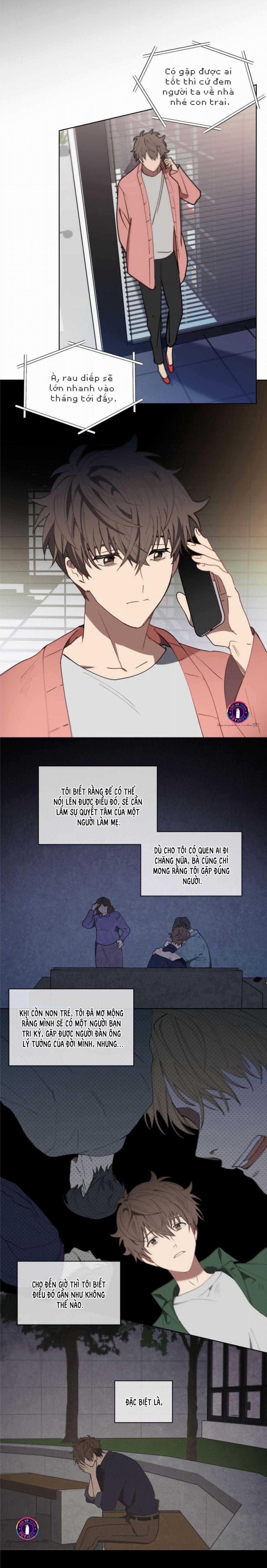 Cơn Mưa Rào Chapter 8 trang 5