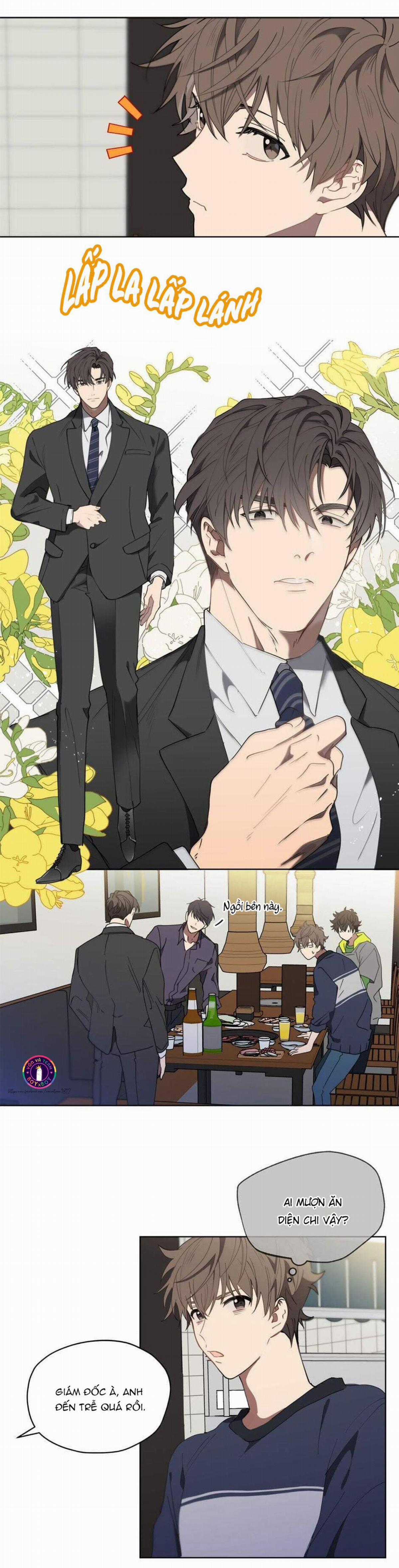 Cơn Mưa Rào Chapter 8 trang 9