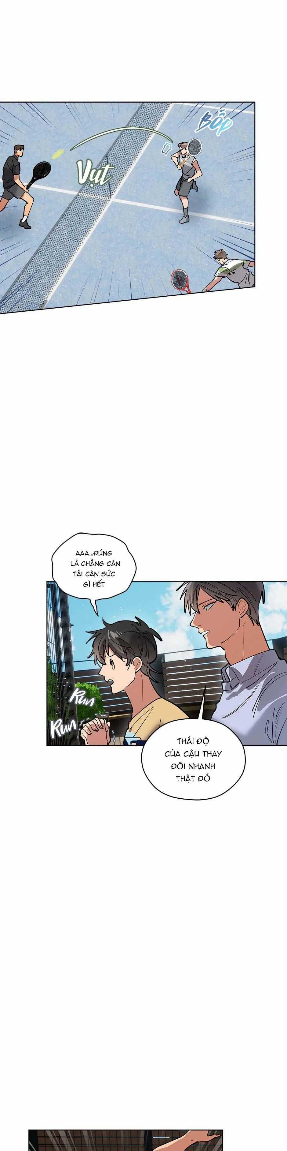 Cơn Mưa Rào Chapter 80 trang 11