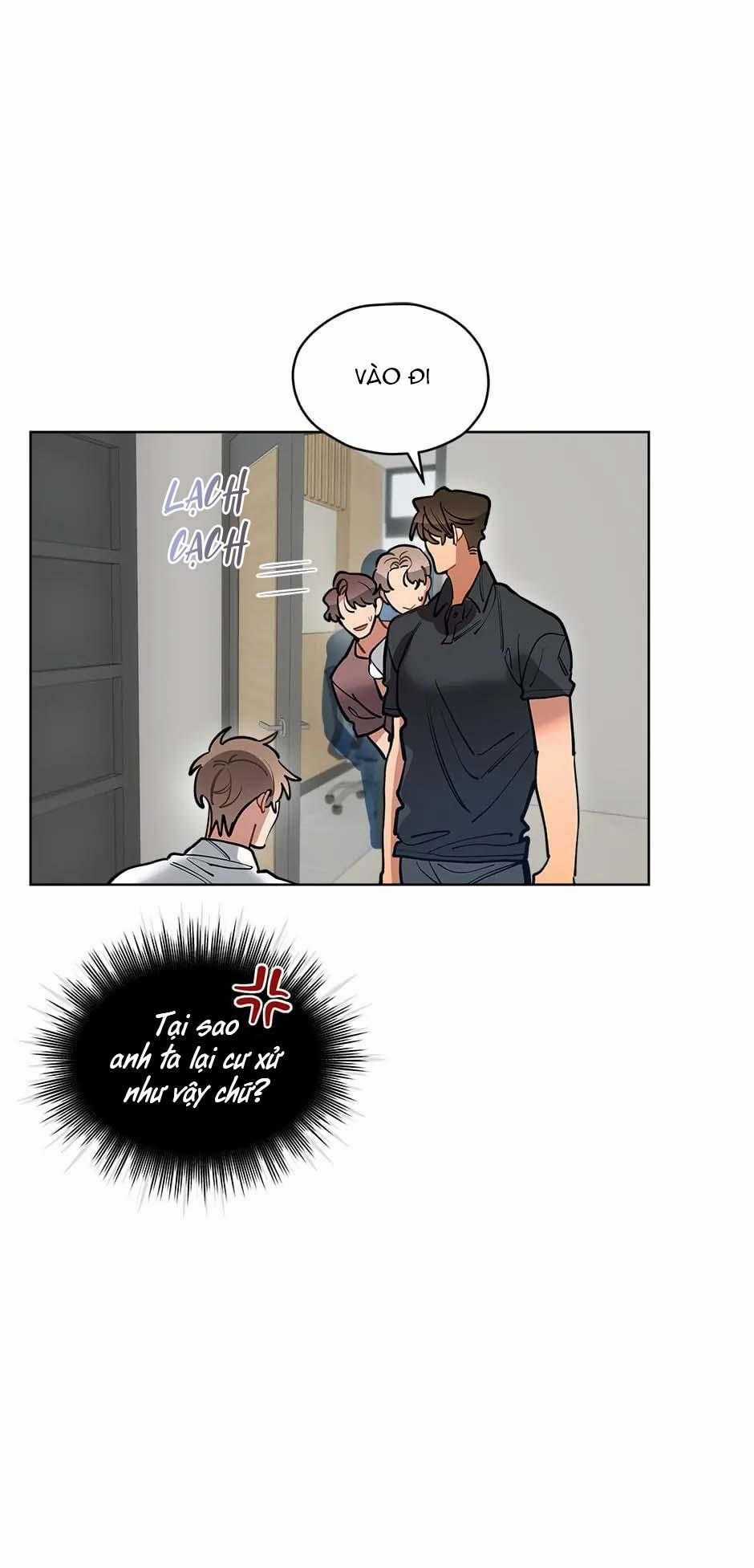 Cơn Mưa Rào Chapter 80 trang 40