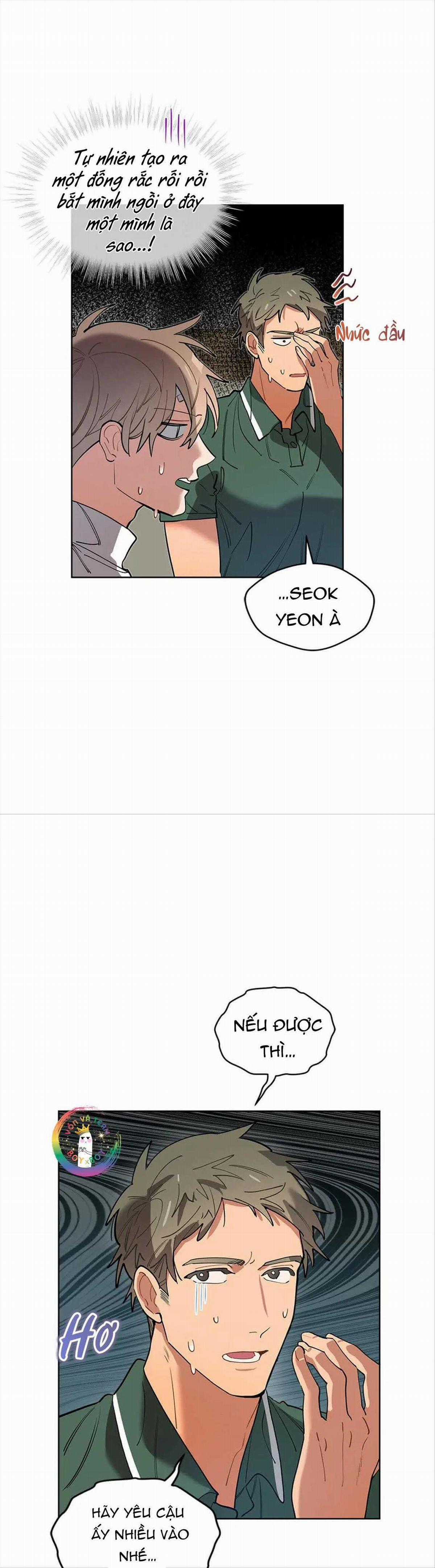 Cơn Mưa Rào Chapter 81 trang 10