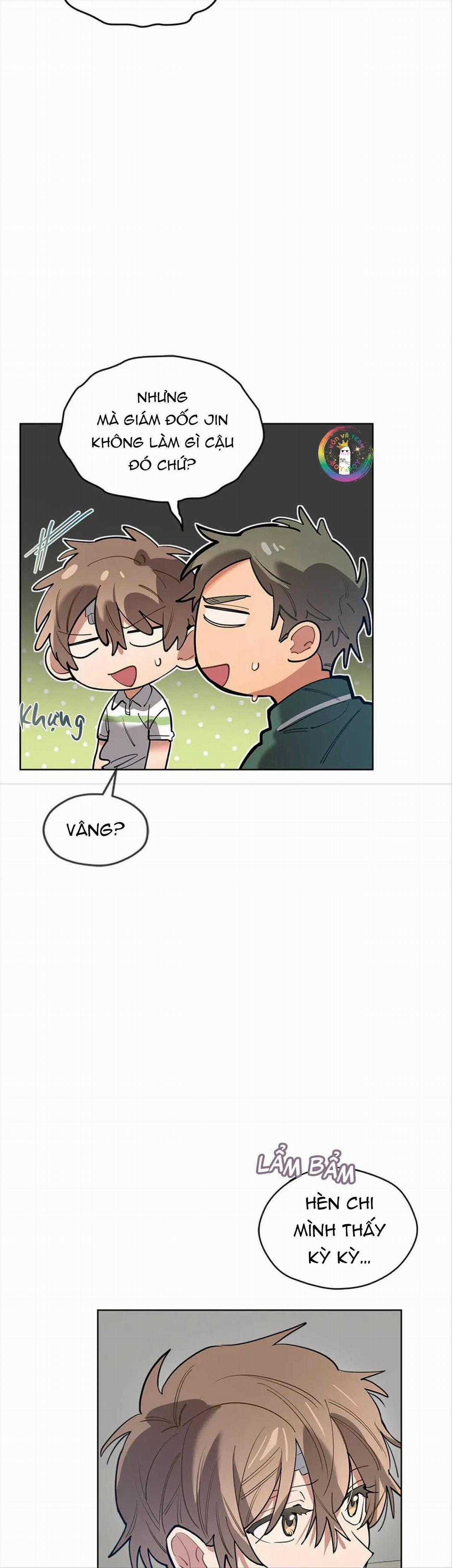 Cơn Mưa Rào Chapter 81 trang 11