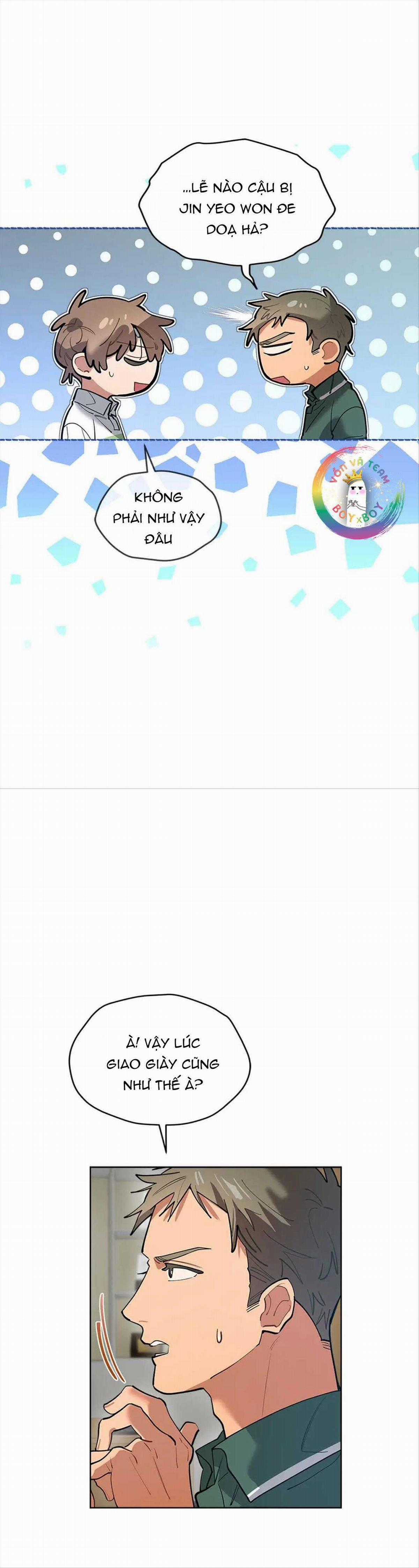 Cơn Mưa Rào Chapter 81 trang 15