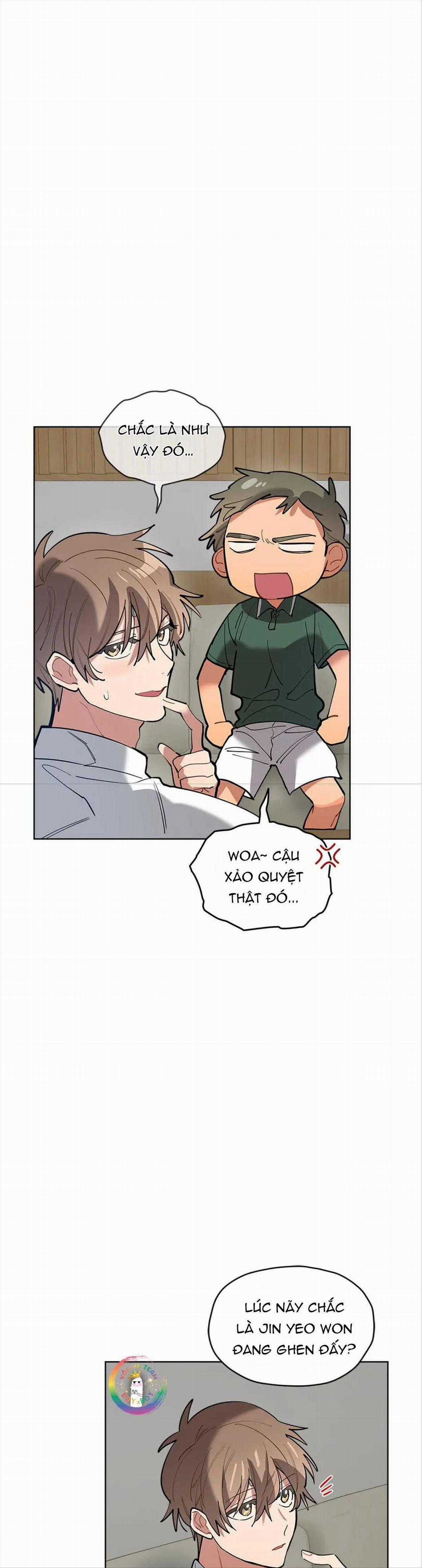 Cơn Mưa Rào Chapter 81 trang 16