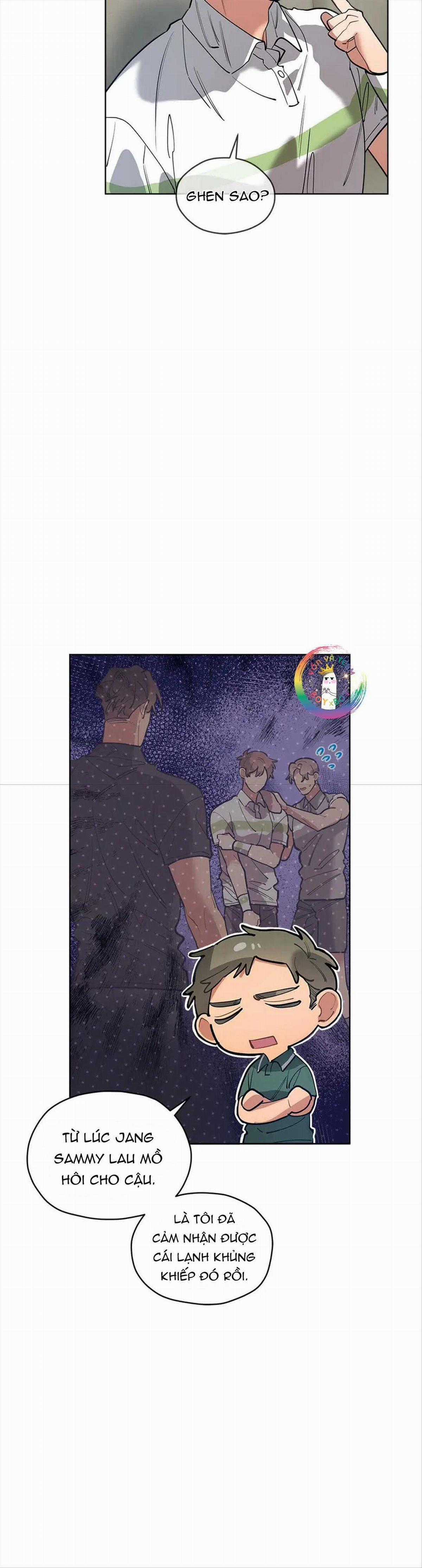 Cơn Mưa Rào Chapter 81 trang 17