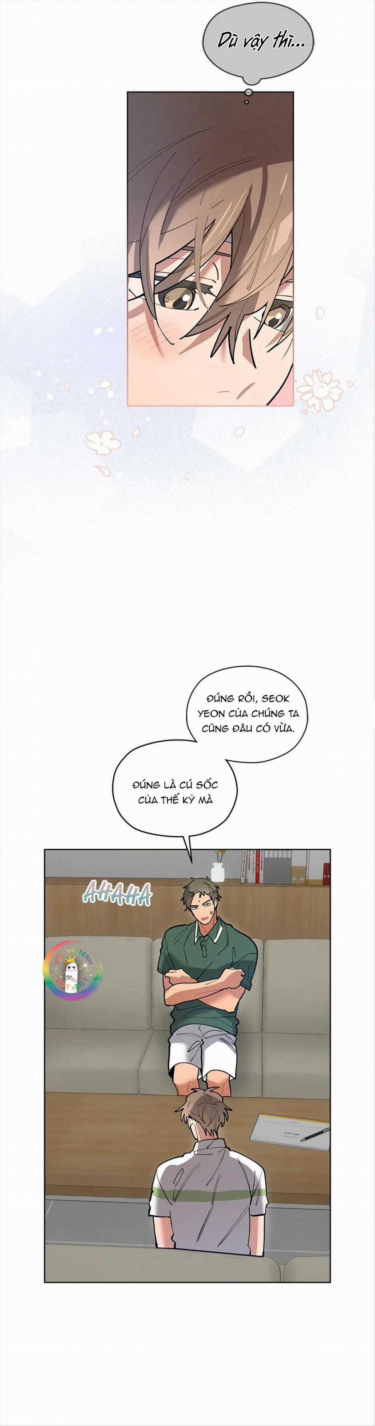 Cơn Mưa Rào Chapter 81 trang 19