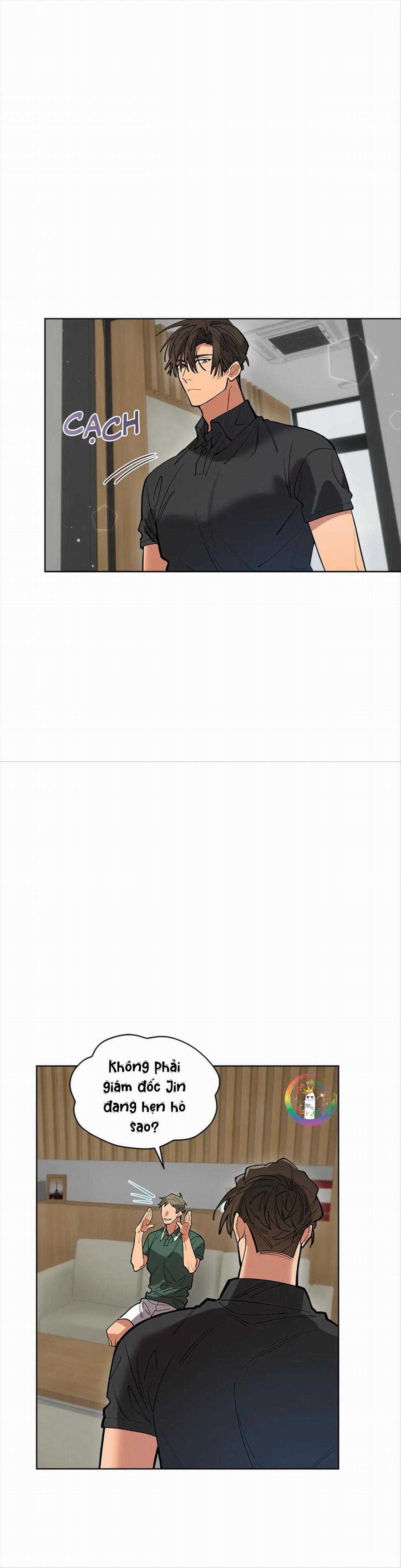 Cơn Mưa Rào Chapter 81 trang 20