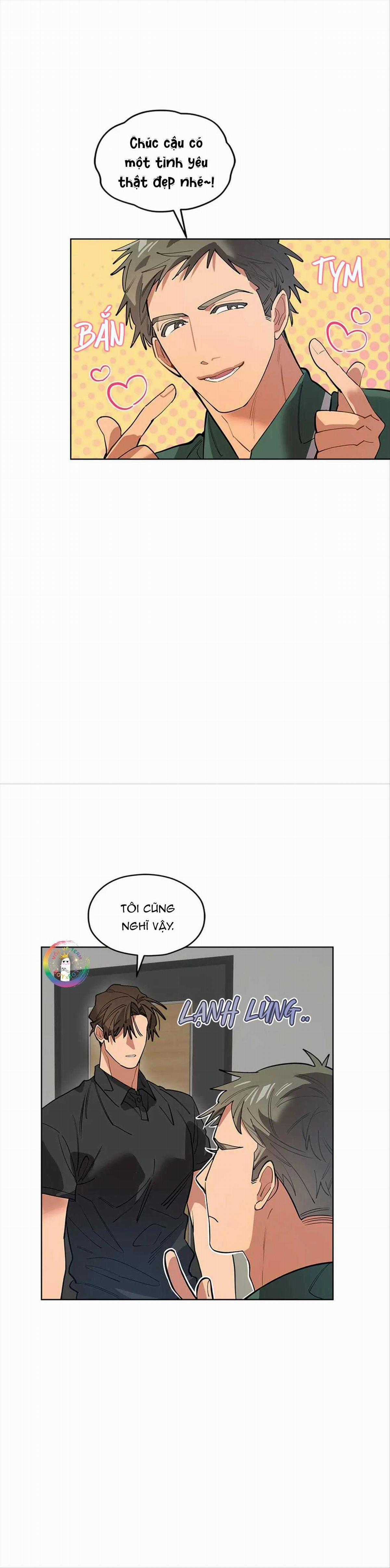 Cơn Mưa Rào Chapter 81 trang 21