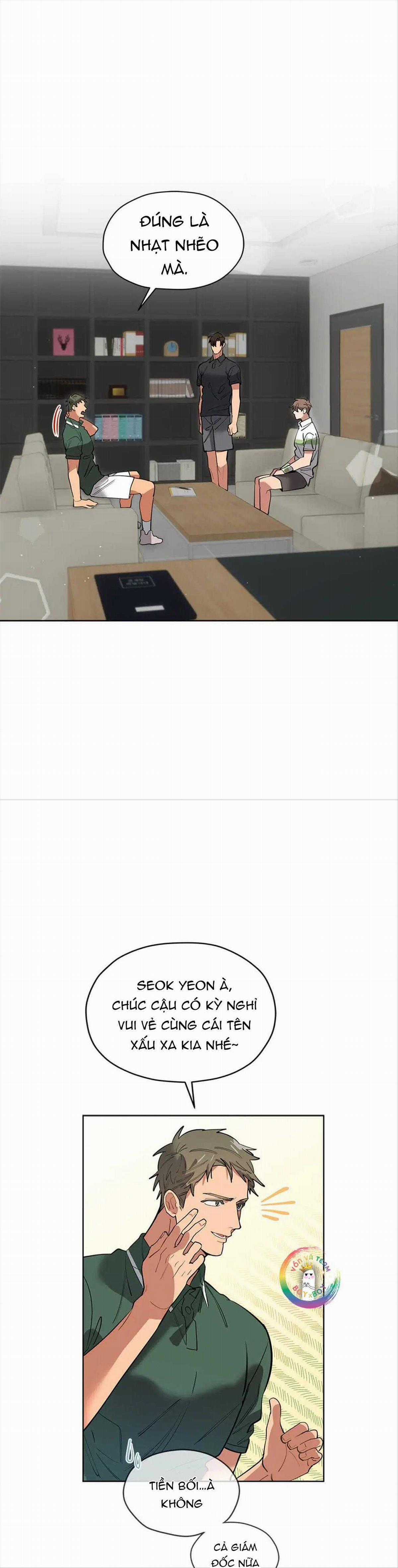 Cơn Mưa Rào Chapter 81 trang 22