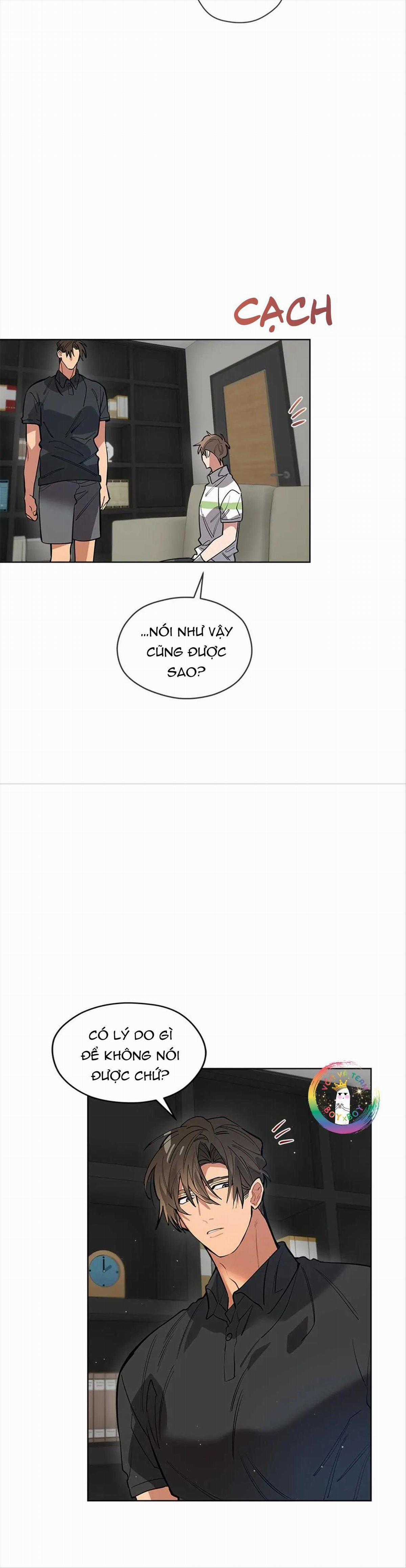 Cơn Mưa Rào Chapter 81 trang 23