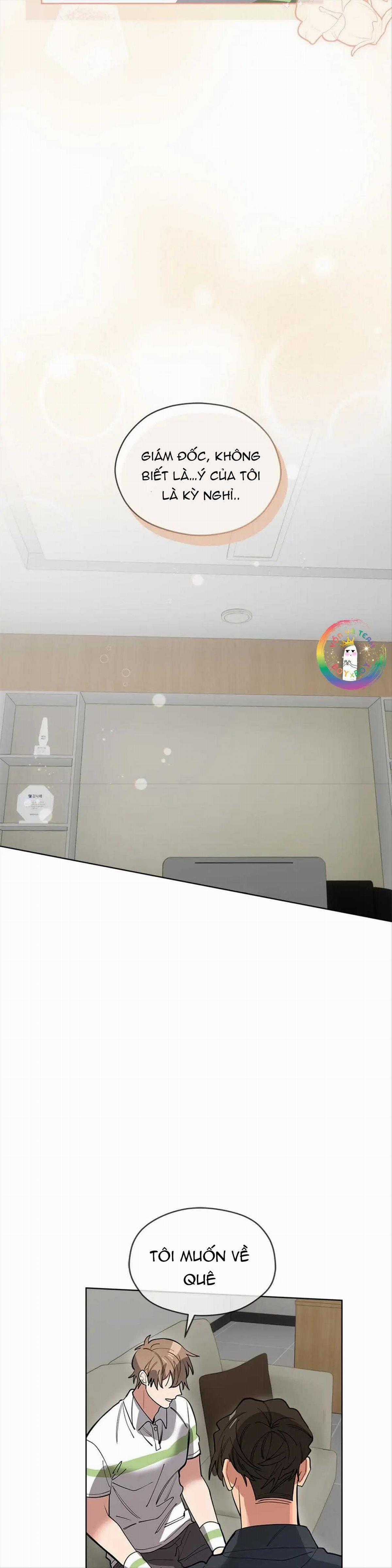 Cơn Mưa Rào Chapter 81 trang 25