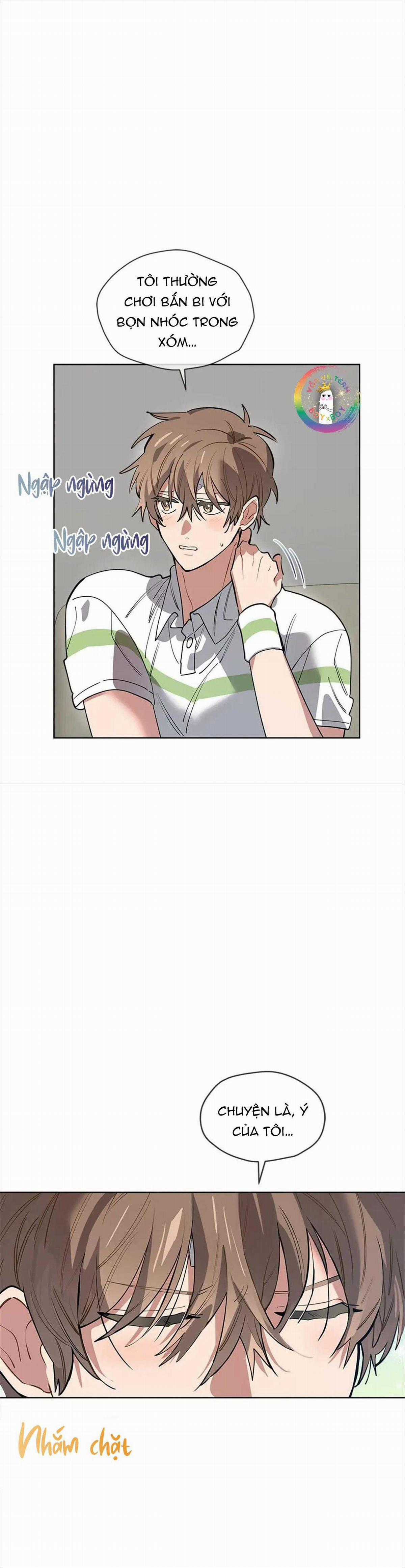 Cơn Mưa Rào Chapter 81 trang 27