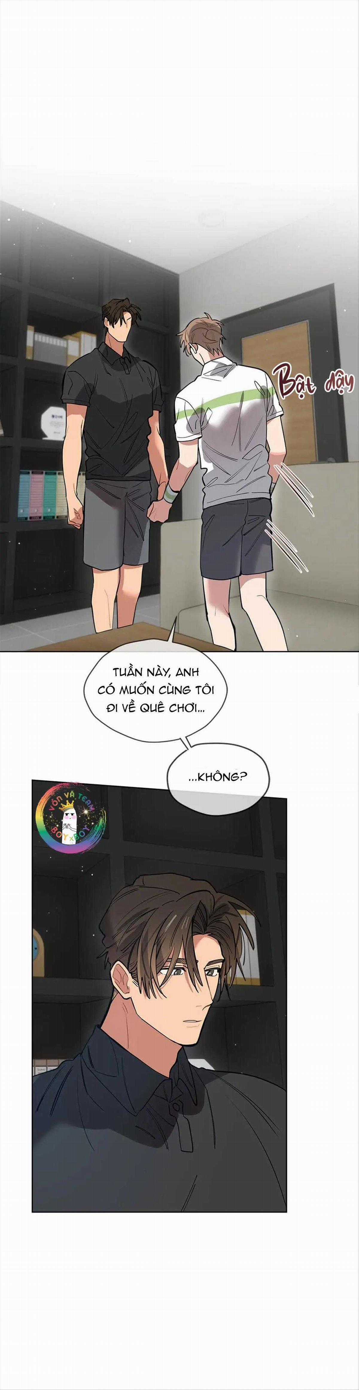 Cơn Mưa Rào Chapter 81 trang 28