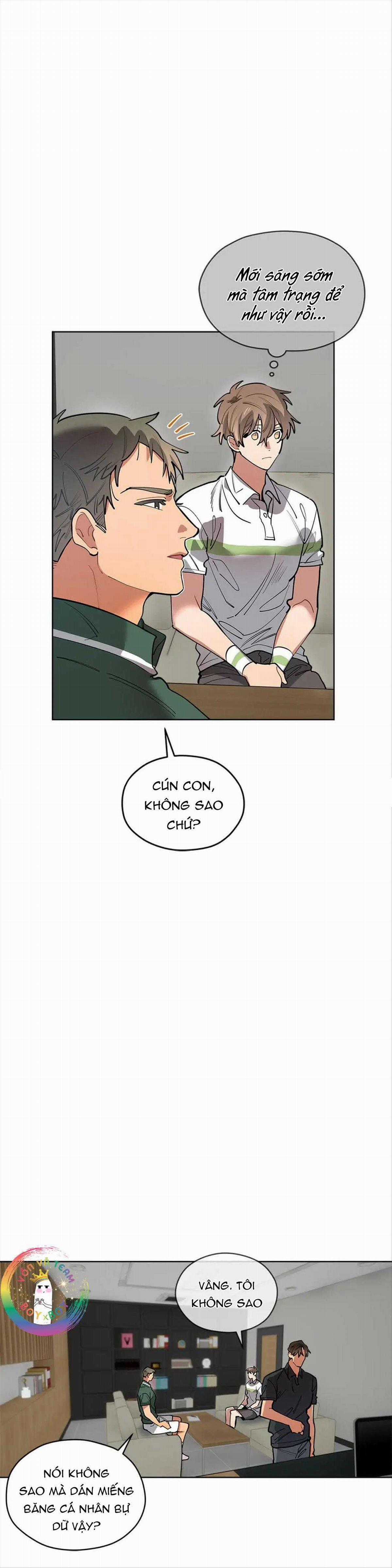 Cơn Mưa Rào Chapter 81 trang 3