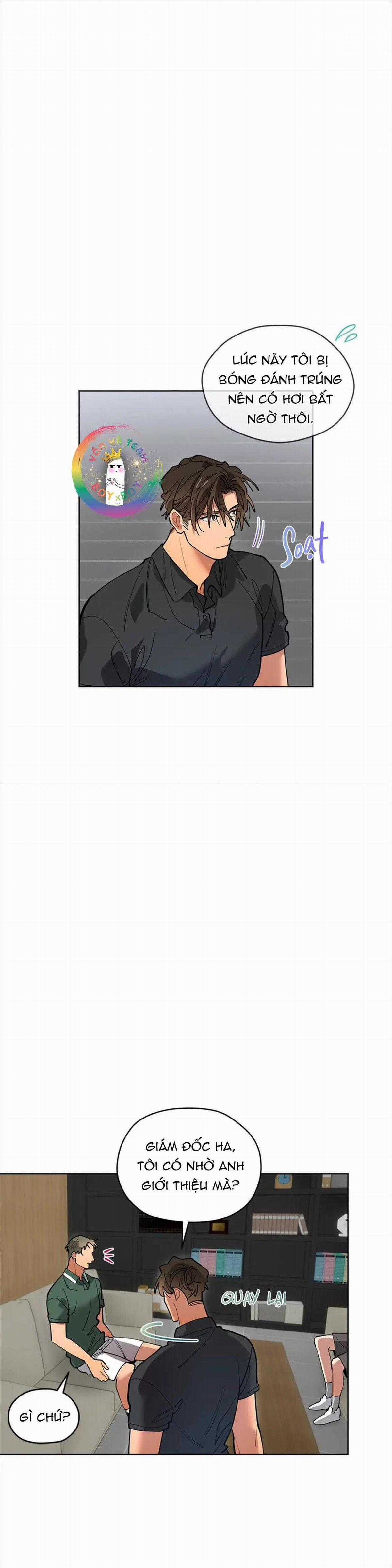 Cơn Mưa Rào Chapter 81 trang 4