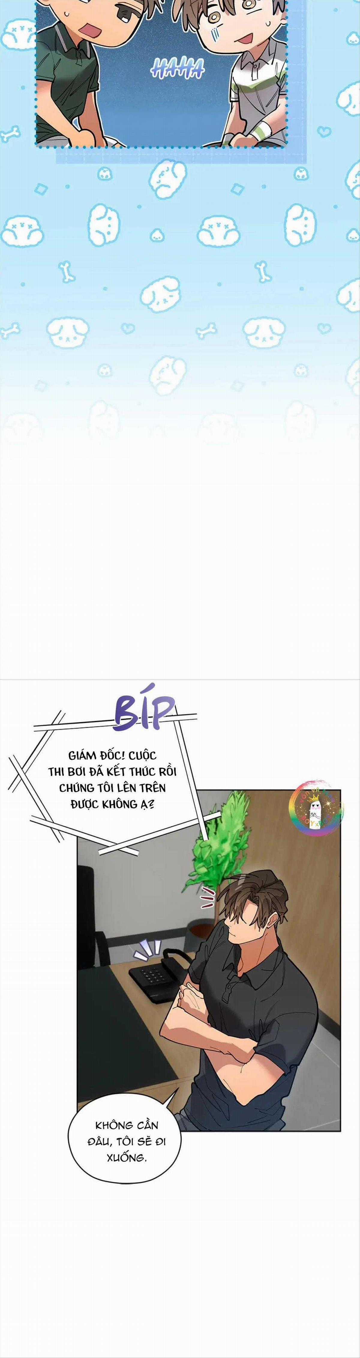 Cơn Mưa Rào Chapter 81 trang 7