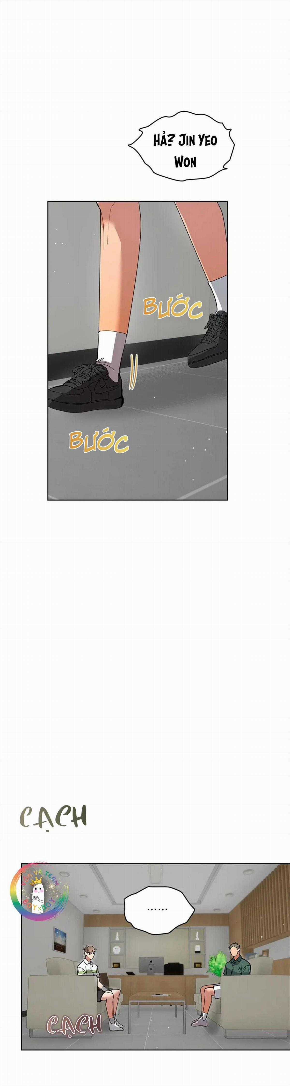 Cơn Mưa Rào Chapter 81 trang 8